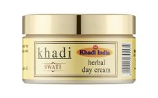 Крем денний трав'яний 50 г Khadi Swati Herbal Day Cream - купити в інтернет-магазині