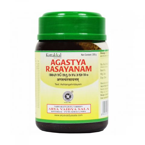 Агастья Расаяна 200 г Kottakkal Agastya Rasayanam 200 g - фото 1