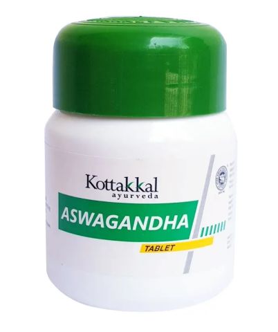 Ашвагандха 60 табл Kottakkal Aswagandha - фото 1