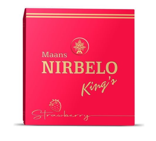 Нирдош Королевские Клубника 5 шт Maans Nirbelo King's Strawberry - фото 1