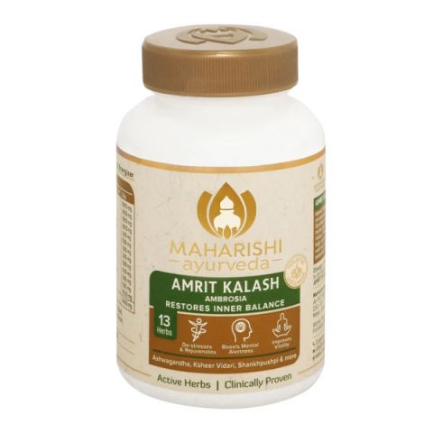 Махаріші Амріт Калаш МАК-5 (60 табл) Maharishi Ayurveda Amrit Kalash MAK-5 - фото 1