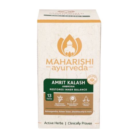 Махаріші Амріт Калаш МАК-5 (60 табл) Maharishi Ayurveda Amrit Kalash MAK-5 - фото 2