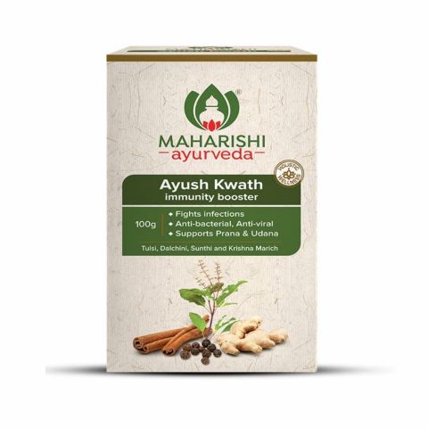 Аюш Кватх 100 г Maharishi Ayurveda Ayush Kwath - фото 1