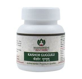 Кайшор Гуггул 60 табл Maharishi Ayurveda Kaishor Guggulu - фото 1