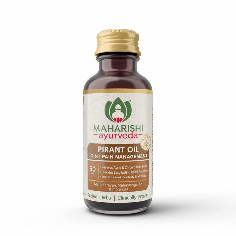Пирант масло 50 мл Maharishi Ayurveda Pirant Oil - фото 1