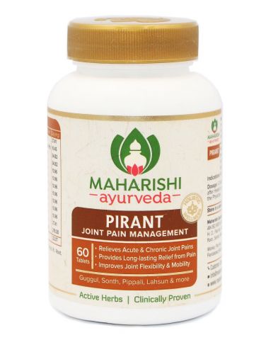 Пирант 60 табл Maharishi Ayurveda Pirant Tablets - фото 1