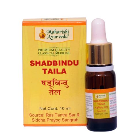 Шадбінду тайл 10 мл Maharishi Ayurveda Shadbindu - фото 1