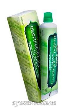 Зубна паста Нім 100 г Dabur Herbal Toothpaste Neem - фото 1
