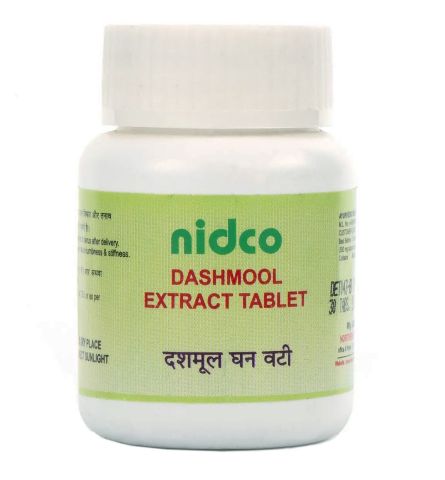 Дашамул екстракт 30 табл Nidco Dashmool Extract Tablet - фото 1