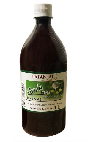 Сік Амли 1 л Patanjali Amla Juice - фото 1