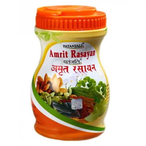 Амрит Расаяна, 1000 г Patanjali Amrit Rasayana 1000 g - фото 1