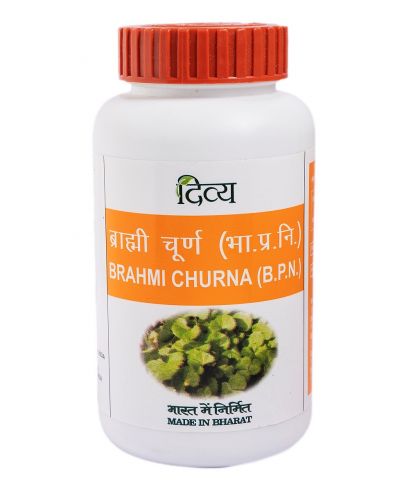 Брахми чурна 100 г Patanjali Brahmi Churna - фото 1