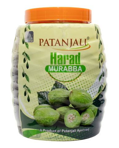 Харад Мурабба 1 кг Patanjali Harad Murabba - фото 1