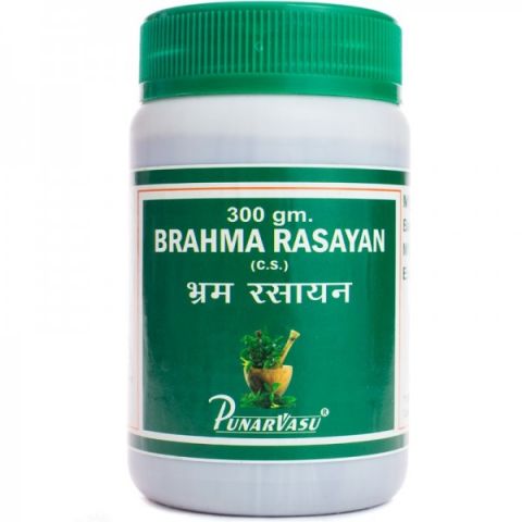 Брахма Расаяна 300 г Punarvasu Brahma Rasayan - фото 1