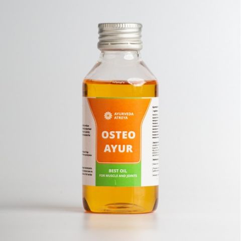 Остео Аюр 100 мл Punarvasu Osteo Ayur - фото 1