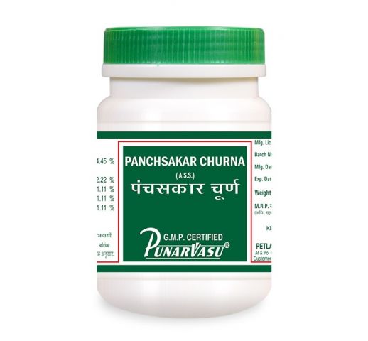 Панчсакар чурна 100 г Punarvasu Panchsakar Churna - фото 1