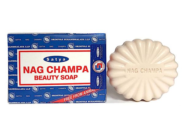 Мило Наг Чампа 75 Satya Nag Champa Beauty Soap - фото 1