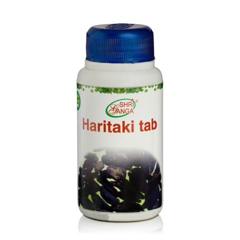 Харитаки 60 табл Shri Ganga Haritaki - фото 1