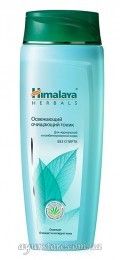 Тонік для обличчя освіжаючий і очищающий 200 мл Himalaya Gentle Refreshing Toner - фото 1