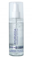 Двофазний спрей-бальзам Crystals Liquid 120 мл Triuga Ayurveda Professional Hair Care - купити в інтернет-магазині