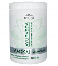 Маска Зміцнювальна 1000 мл Triuga Ayurveda Professional Hair Care - купити в інтернет-магазині