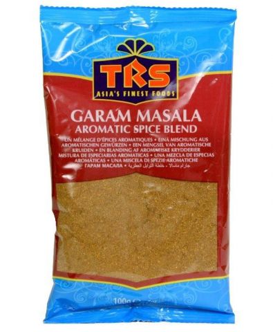 Гарам масала 100 г TRS Garam Masala - фото 1