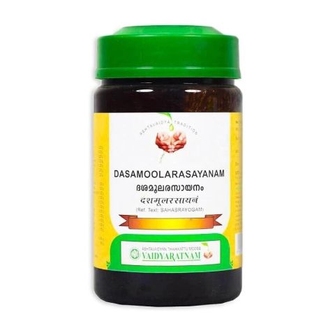 Дашамула Расаяна 250 г Vaidyaratnam Dasamoolrasayanam - фото 1