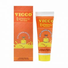 Крем з куркумою 15 г Vicco Turmeric Cream 15 g - купити в інтернет-магазині