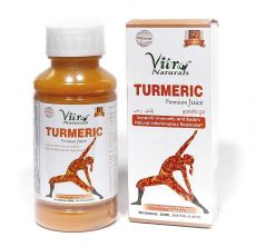 Сік куркуми 500 мл Vitro Turmeric Premium Juice - купити в інтернет-магазині