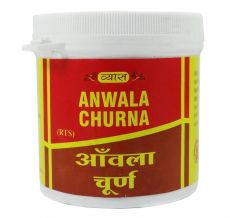 Амла порошок 100 г Vyas Anwala Churna - купить в интернет-магазине