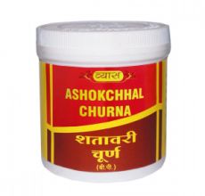 Ашок Чурна 100 г Vyas Ashokchhal Churna - купить в интернет-магазине