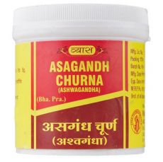 Ашвагандха Чурна 100 г Vyas Ashwagandha Churna - купить в интернет-магазине